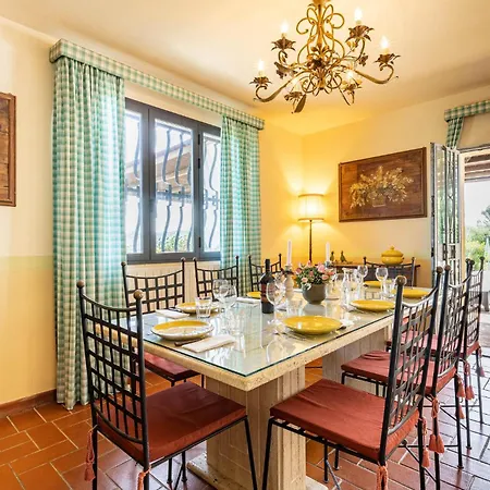 Casa Bellavista Ferienhaus *