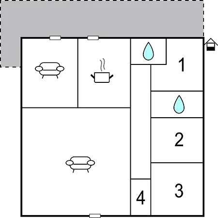 Casa Bellavista * Casa Lappi